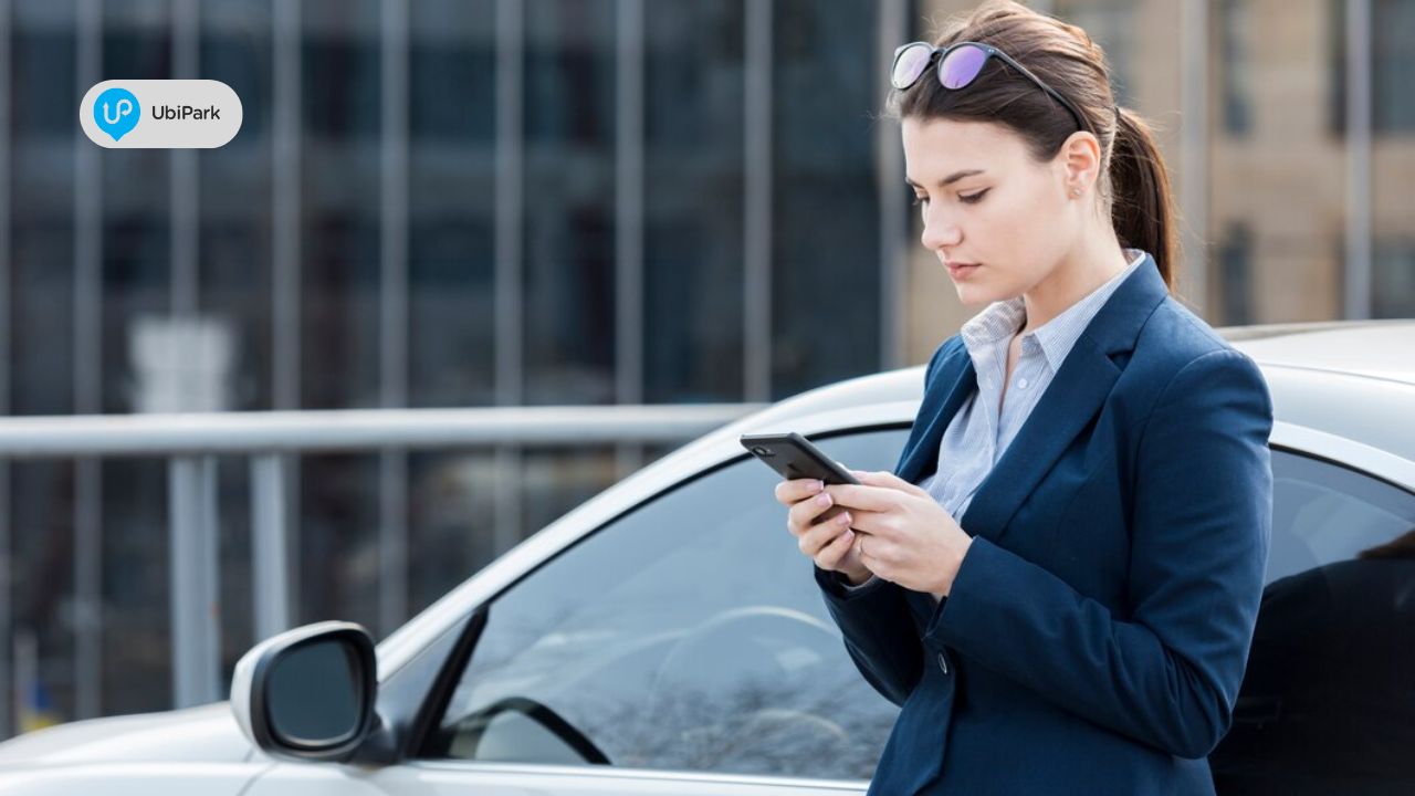 Hotel Parking Management Software