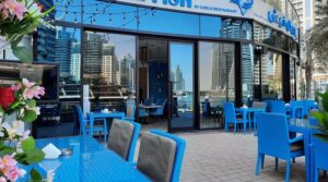 restaurants in Business Bay Dubai