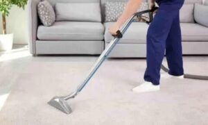 Deep cleaning carpets Spokane Valley