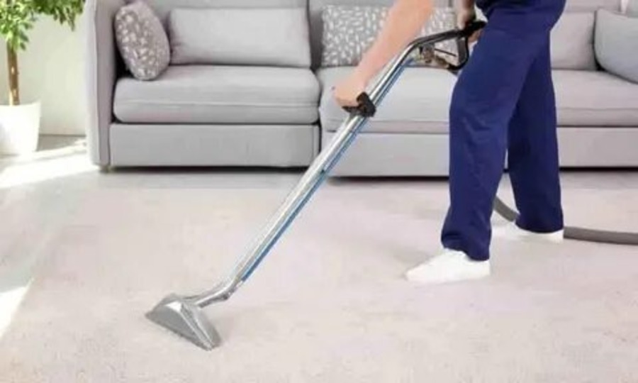 Deep cleaning carpets Spokane Valley