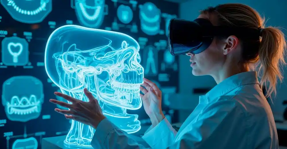 AI-Enhanced Diagnostics: The Next Frontier in Medical Accuracy