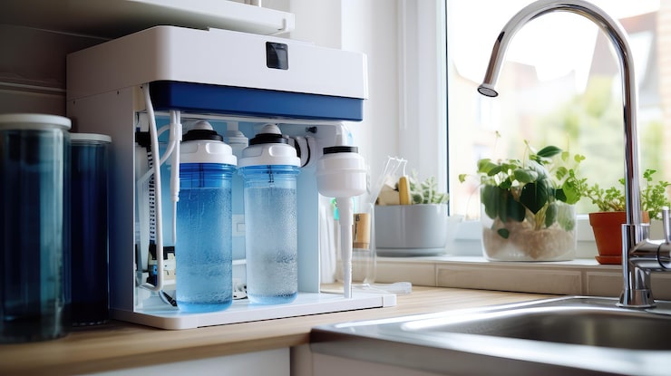 alkaline water ionizers