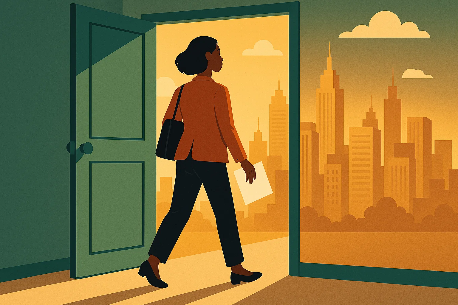 Every Career Story Starts With One Smart Decision Made Today