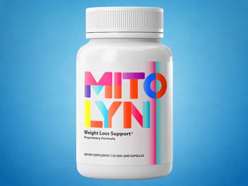 Mitolyn, metabolism booster, fat loss supplement, natural energy supplement, mitochondrial health, weight loss, USA-made, non-GMO supplement