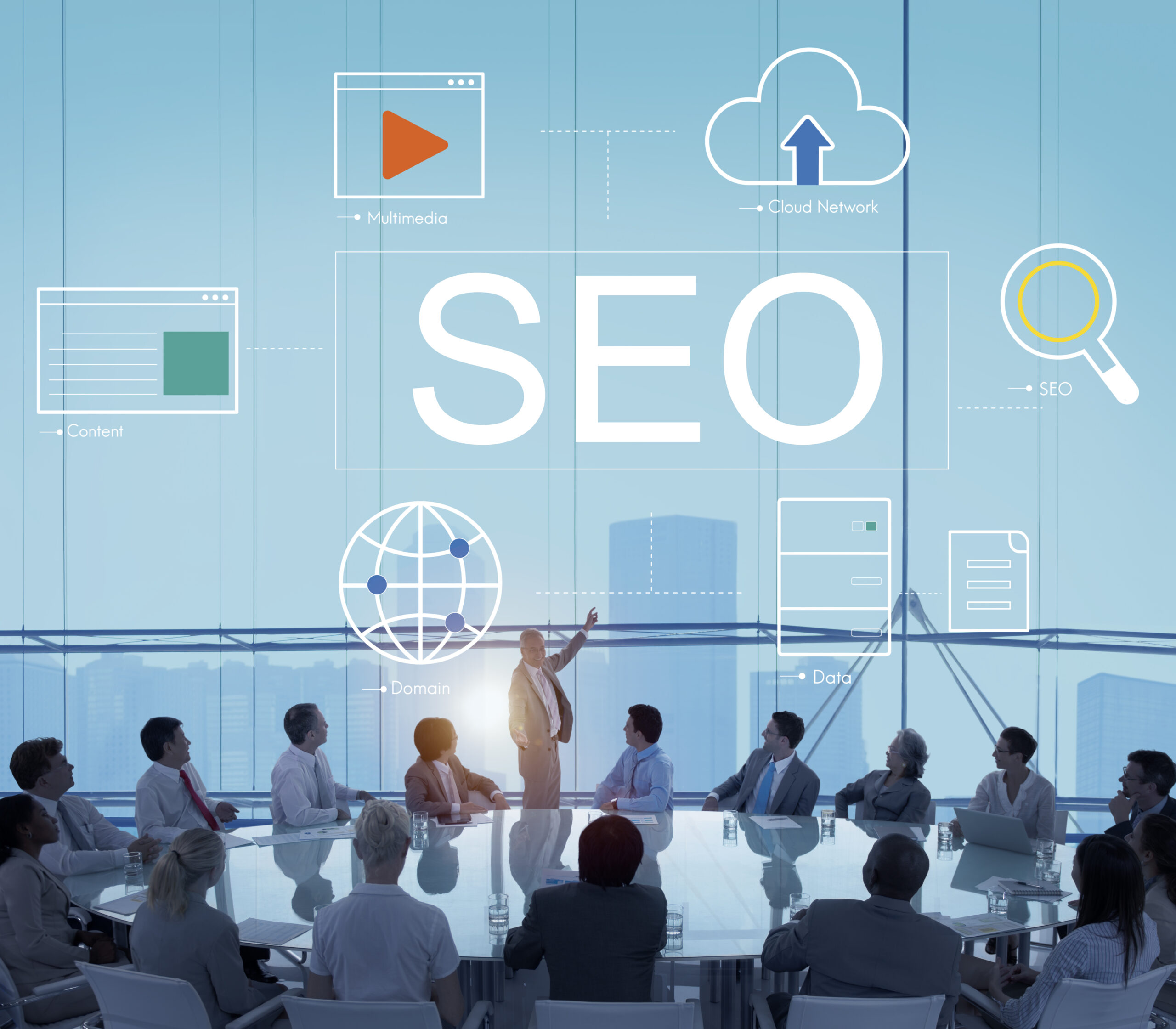 b2b seo agencies