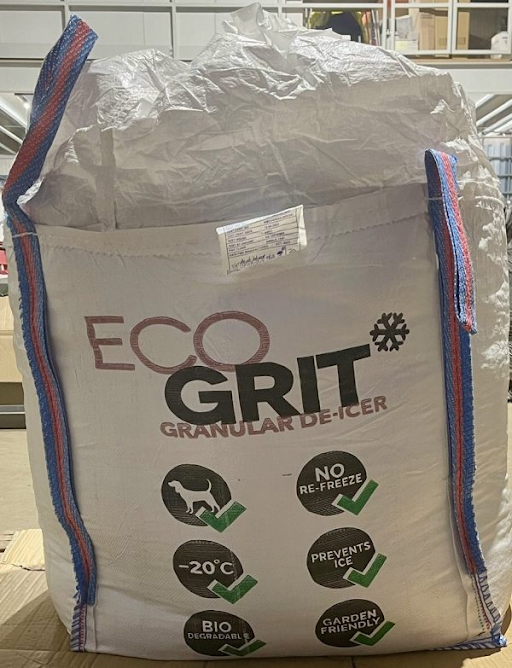 safe ice melt for pavers