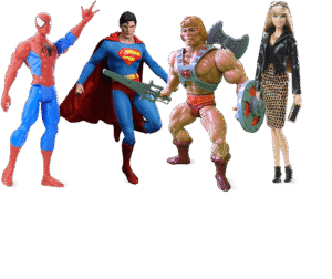 Star Wars Collectibles