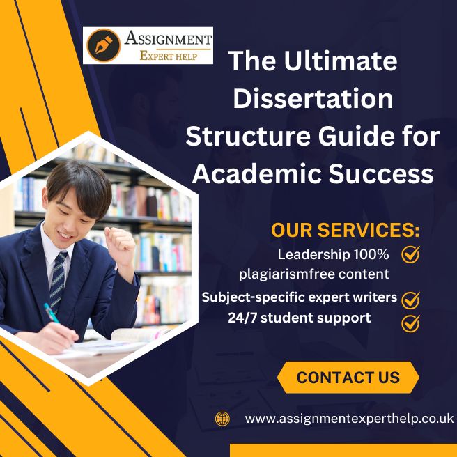 dissertation structure guide