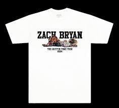 From Stage to Street: How Zach Bryan Merch Became a Lifestyle