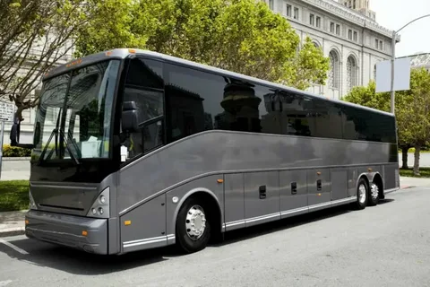 Charter Bus Rental