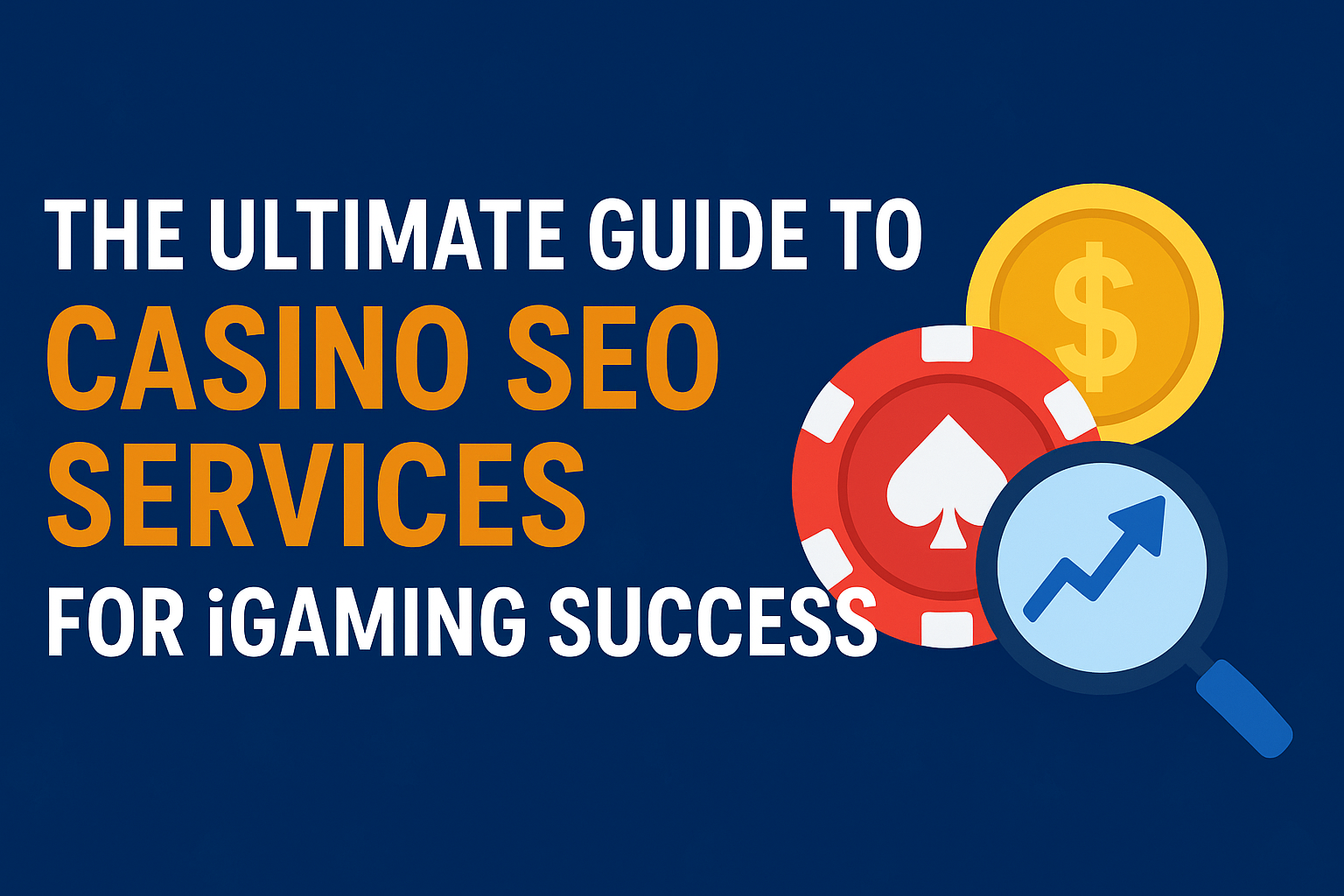 Casino SEO Services
