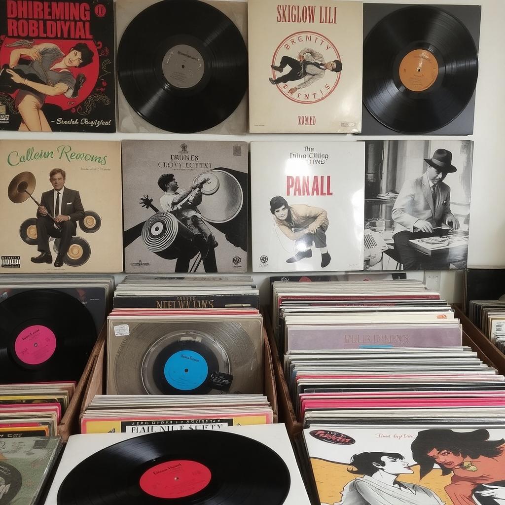 The Vinyl Revival: Is India's Love Affair with Hindi Records Still Spinning?