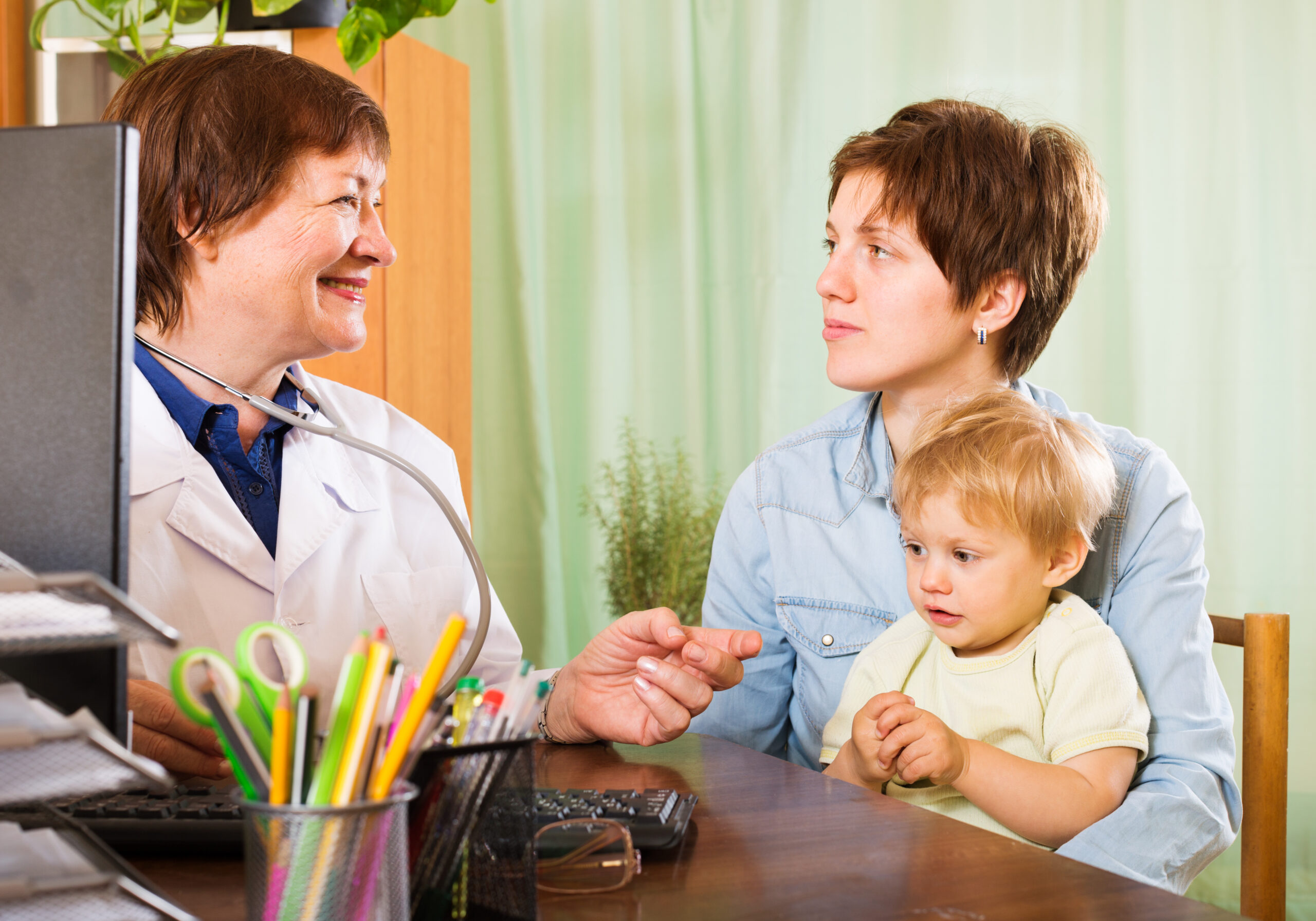 Pediatric daycares