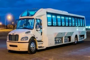 party bus rentals