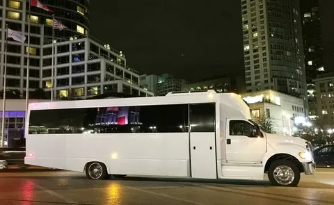 charter bus rental
