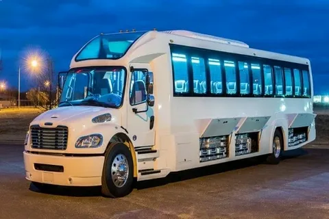 party bus rentals