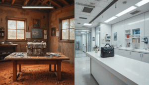 From Bush Clinics to City Surgeries: How the Doctor’s Bag Reflects Australia’s Healthcare Divide