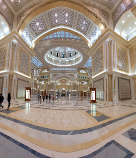 president palace abu dhabi