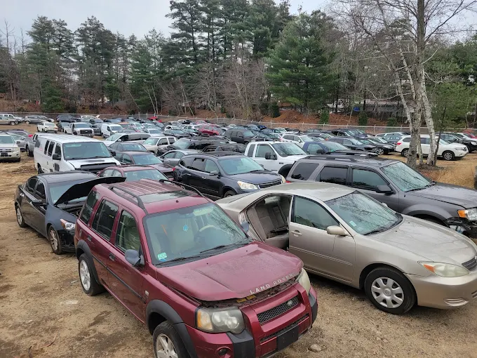 Car Recycling in Australia