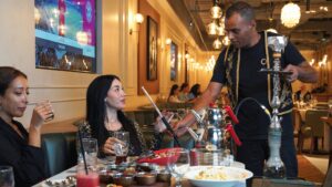 Sheesha Clubs in Dubai
