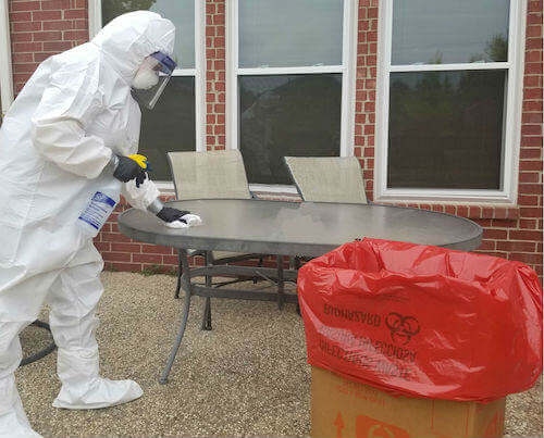 trauma cleanup company