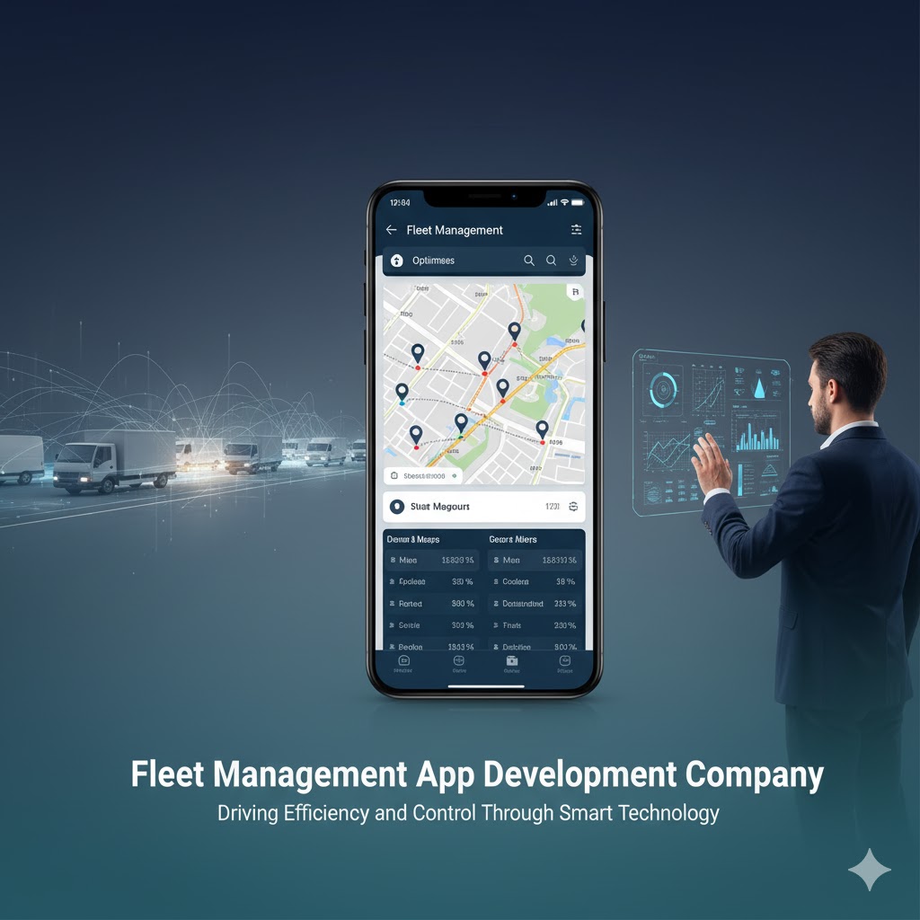 fleet mangement app