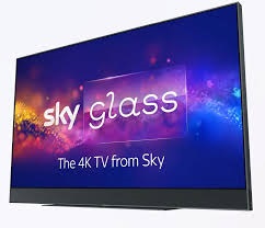 sky glass iptv uk