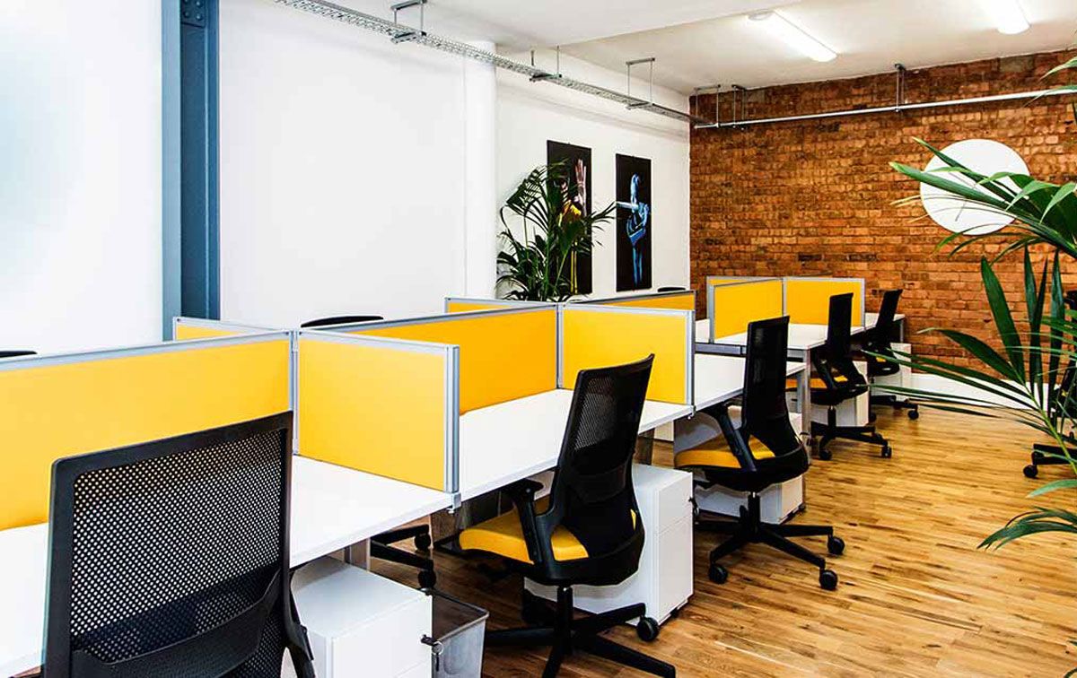 Coworking Space In MG Road Bangalore