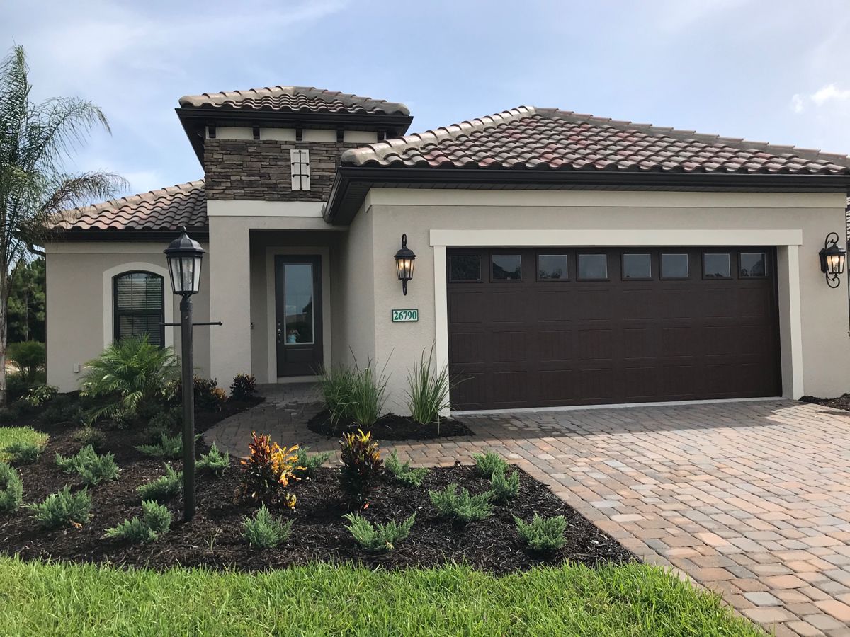 Texas homes are getting a fresh look in 2026.