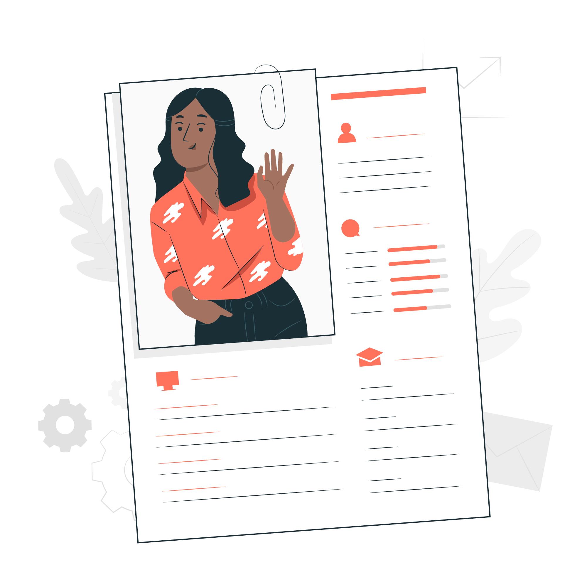 cover letter for government job 