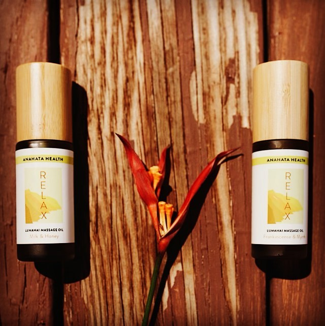 Natural Body Care Hawaii