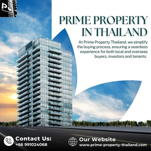 Buying Land in Thailand