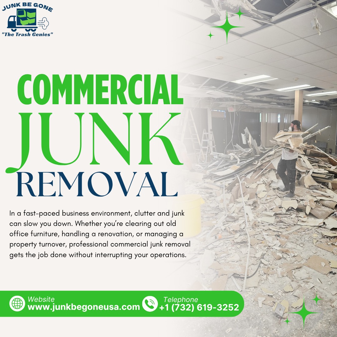 Junk Removal Services