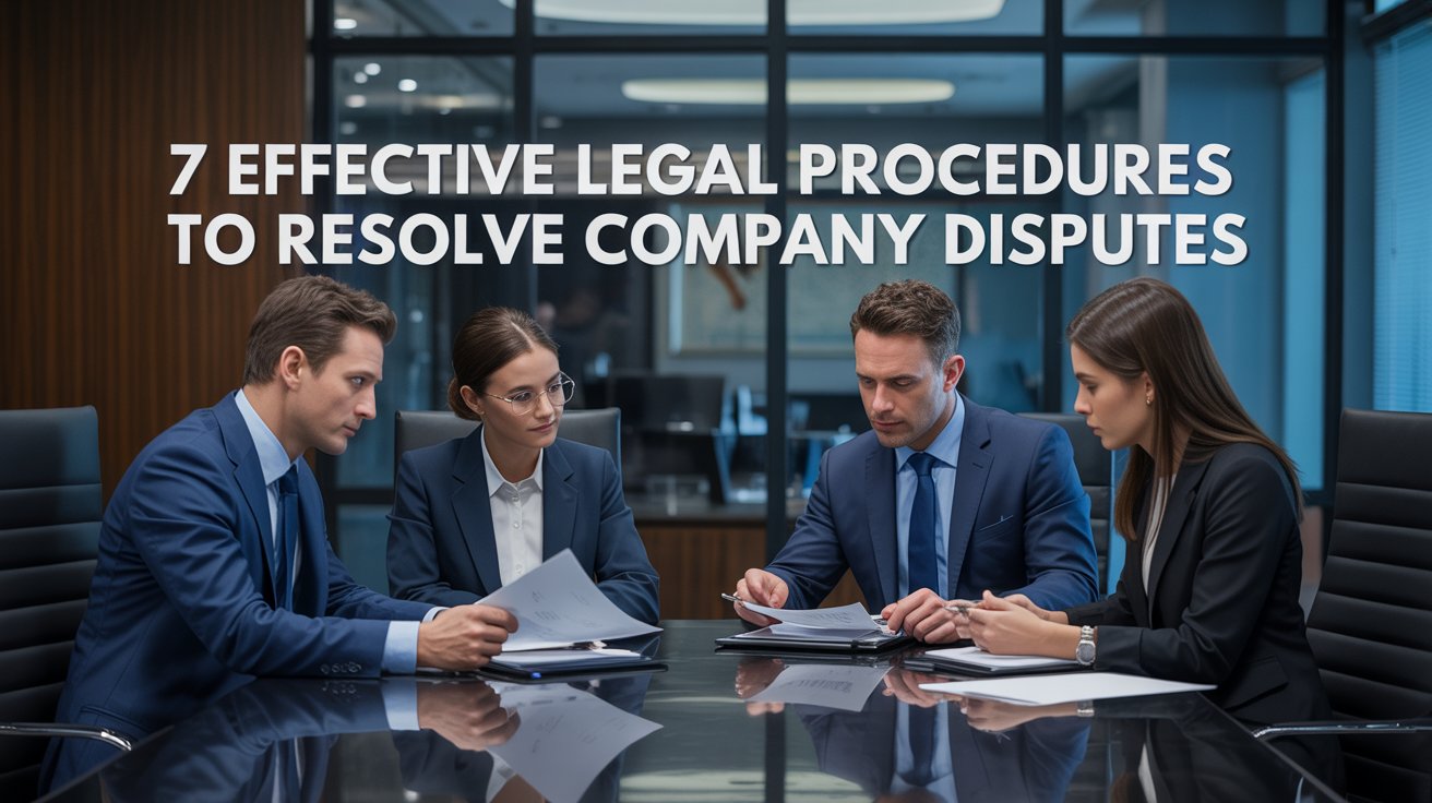 legal procedures