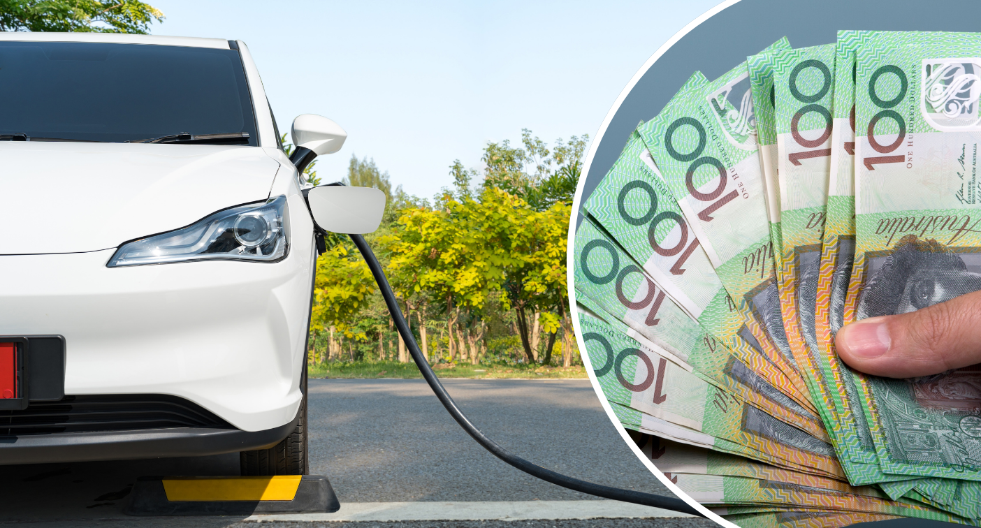 cash for electric cars Sydney