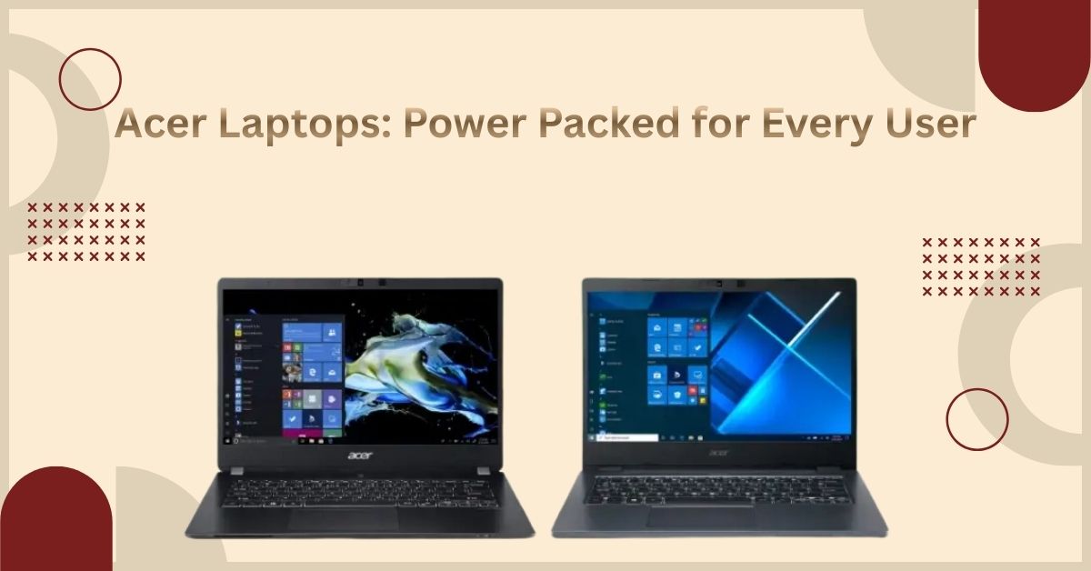 Acer Laptops