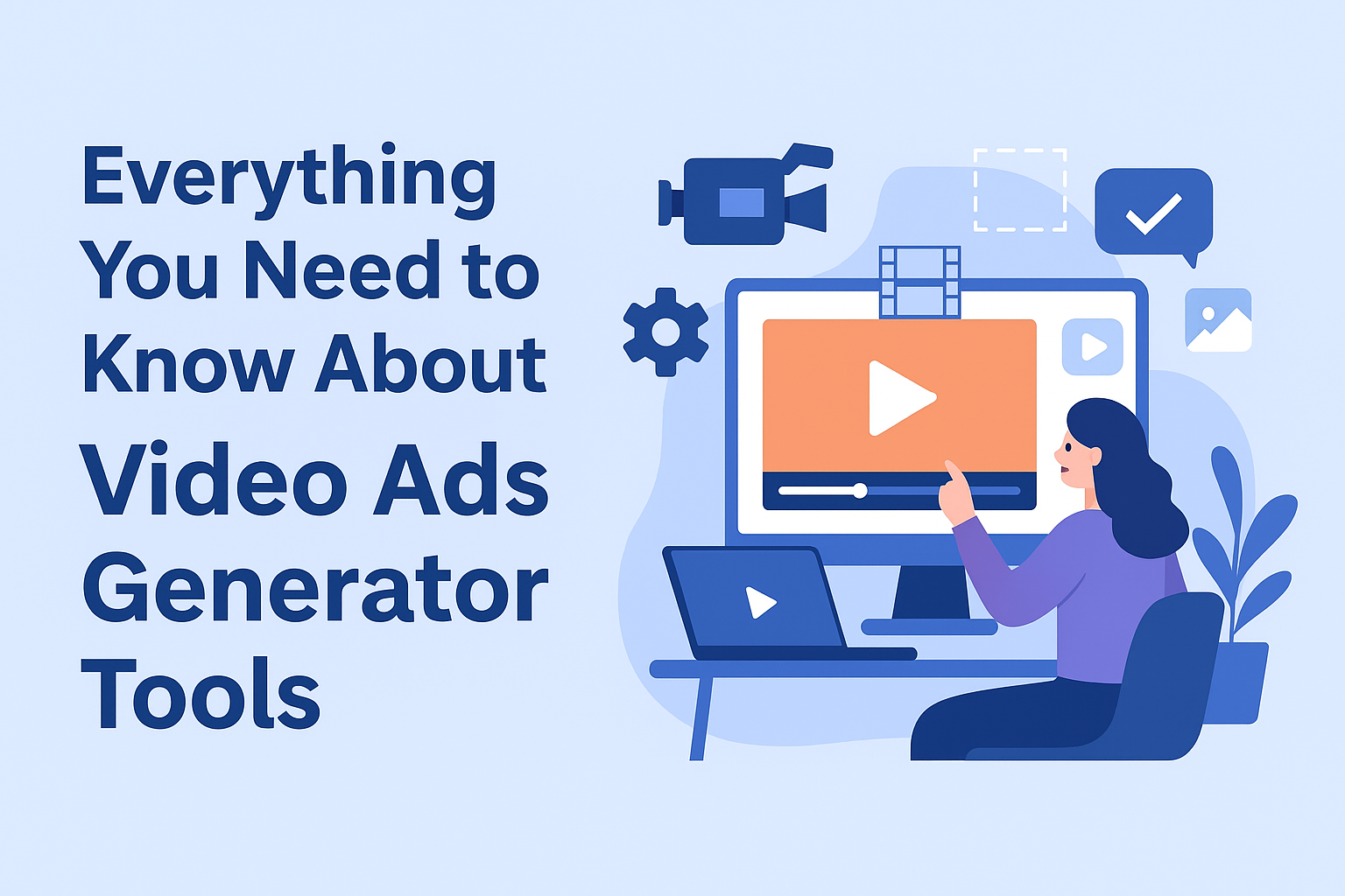 Ai video ads generator