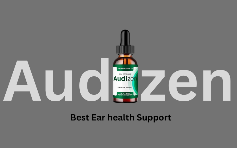 Audizen Tinnitus Drops