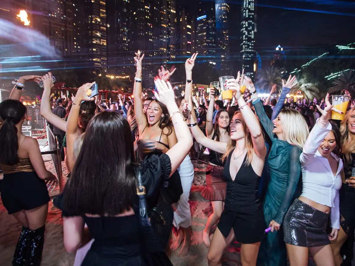 Midnight Mirage: Experience the Best Parties Dubai Turns Into Pure Magic