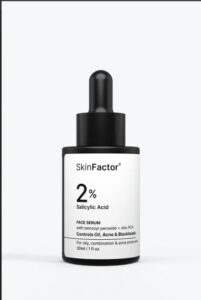 salicylic acid serum