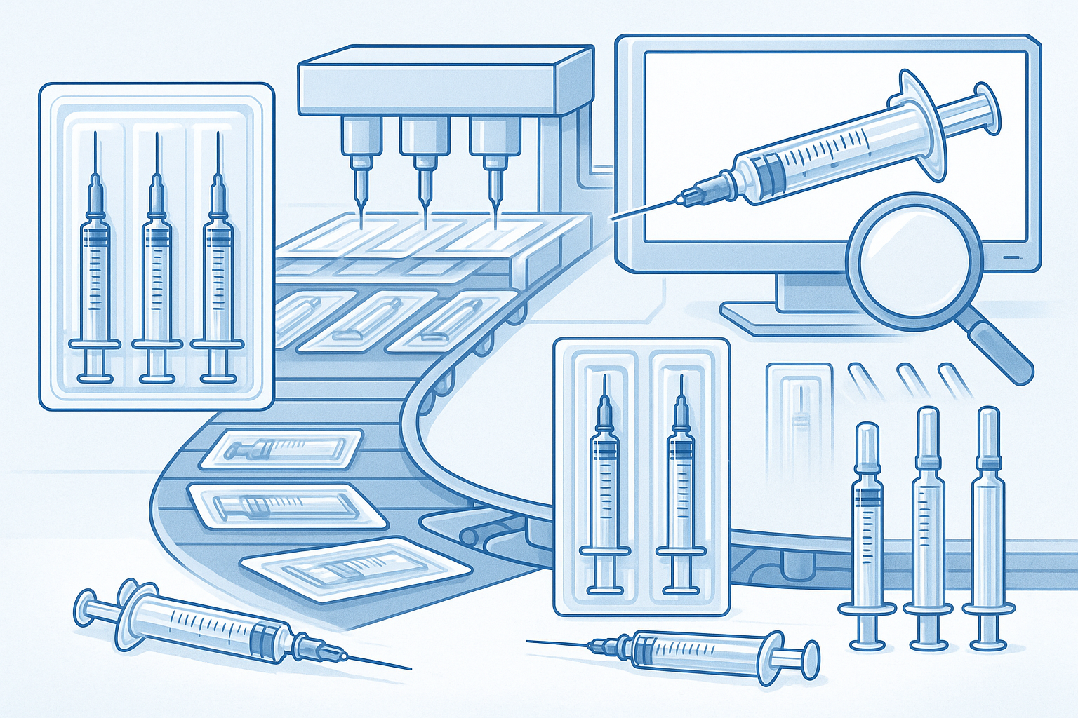 good syringe manufacturer