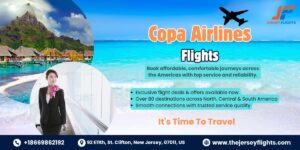 Why Copa Airlines Flights Offer Great Comfort and Value