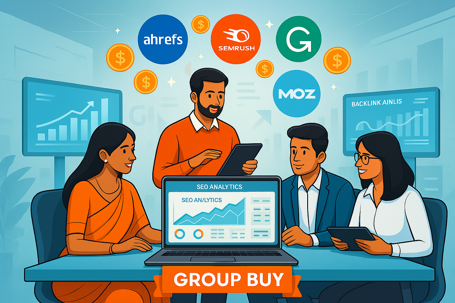 group buy seo tools