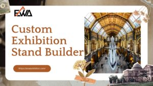 Custom Exhibition Stand Builder