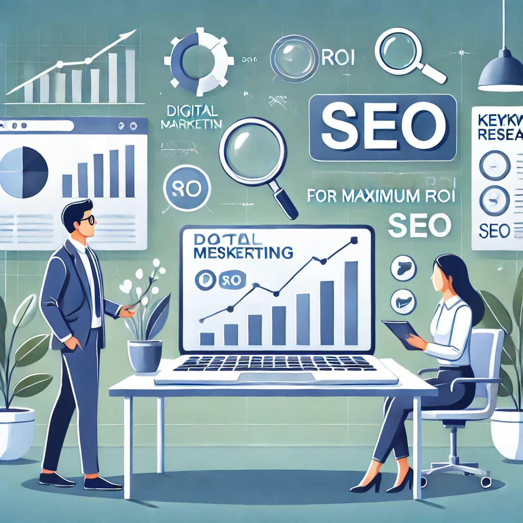 b2b seo services