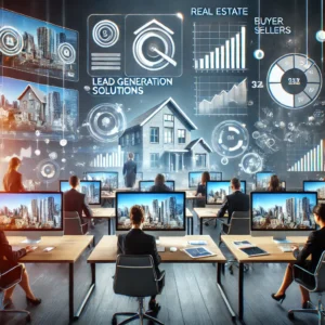 real estate lead generation