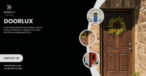 luxury external doors