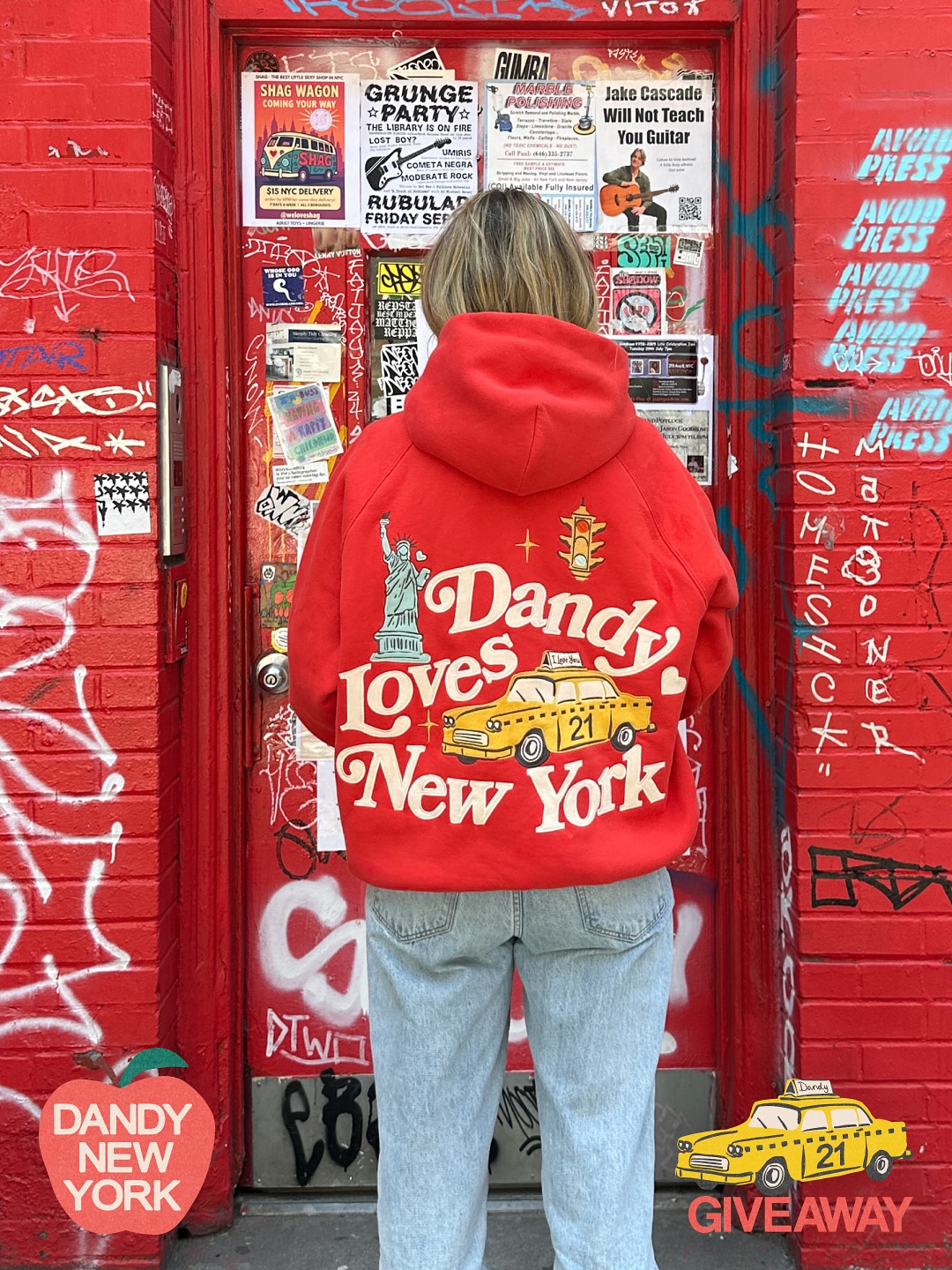 Dandy Hoodie