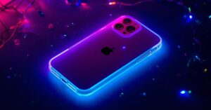 iPhone 13 back cover