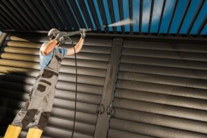 garage door repair services